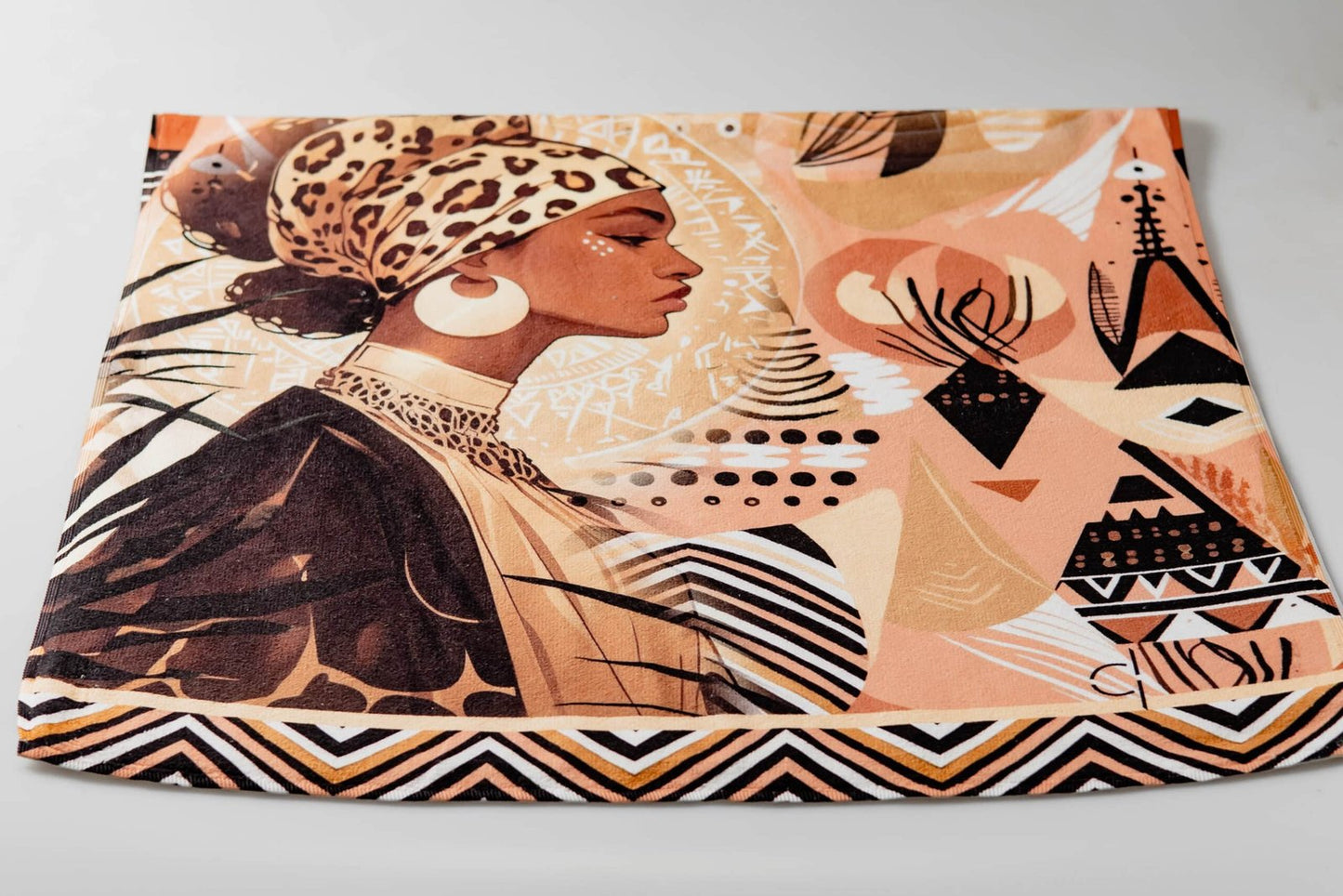 Africana πετσέτα