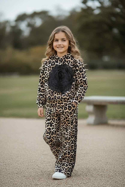 Liitle Star Leopard φόρμα