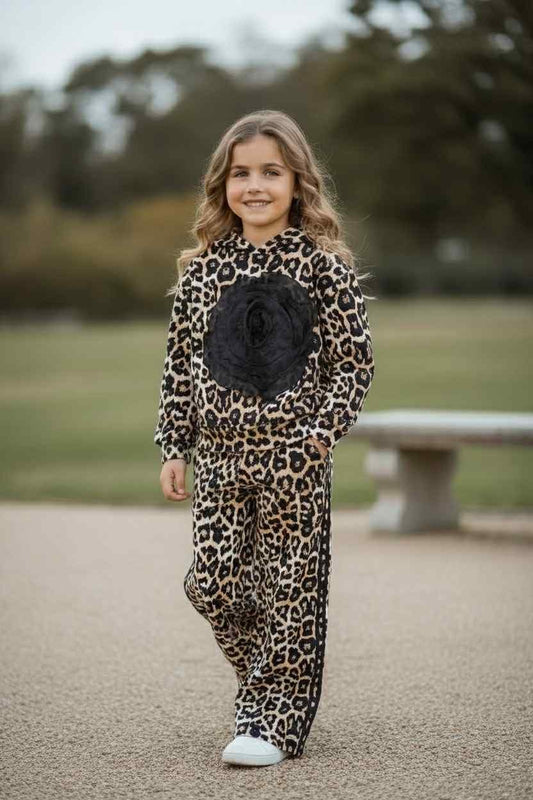 Liitle Star Leopard φόρμα