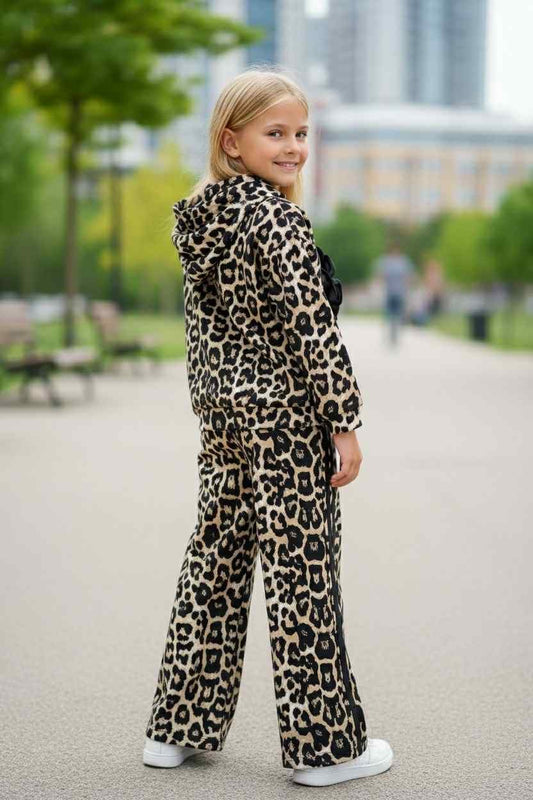 Liitle Star Leopard φόρμα