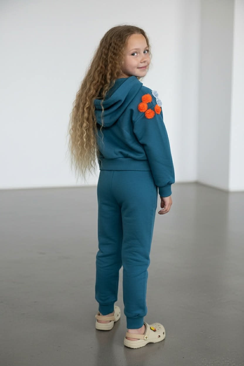Moonstar Σετ Φόρμας 3 Τεμαχίων