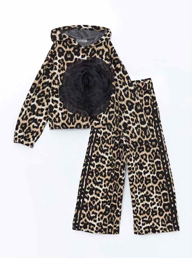 Liitle Star Leopard φόρμα