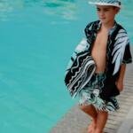 Tropical Mint Allover Print Shirt