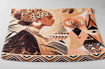 Africana πετσέτα
