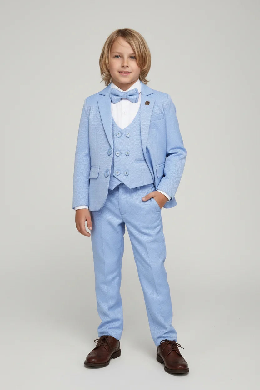 WB Design Boy's Suit