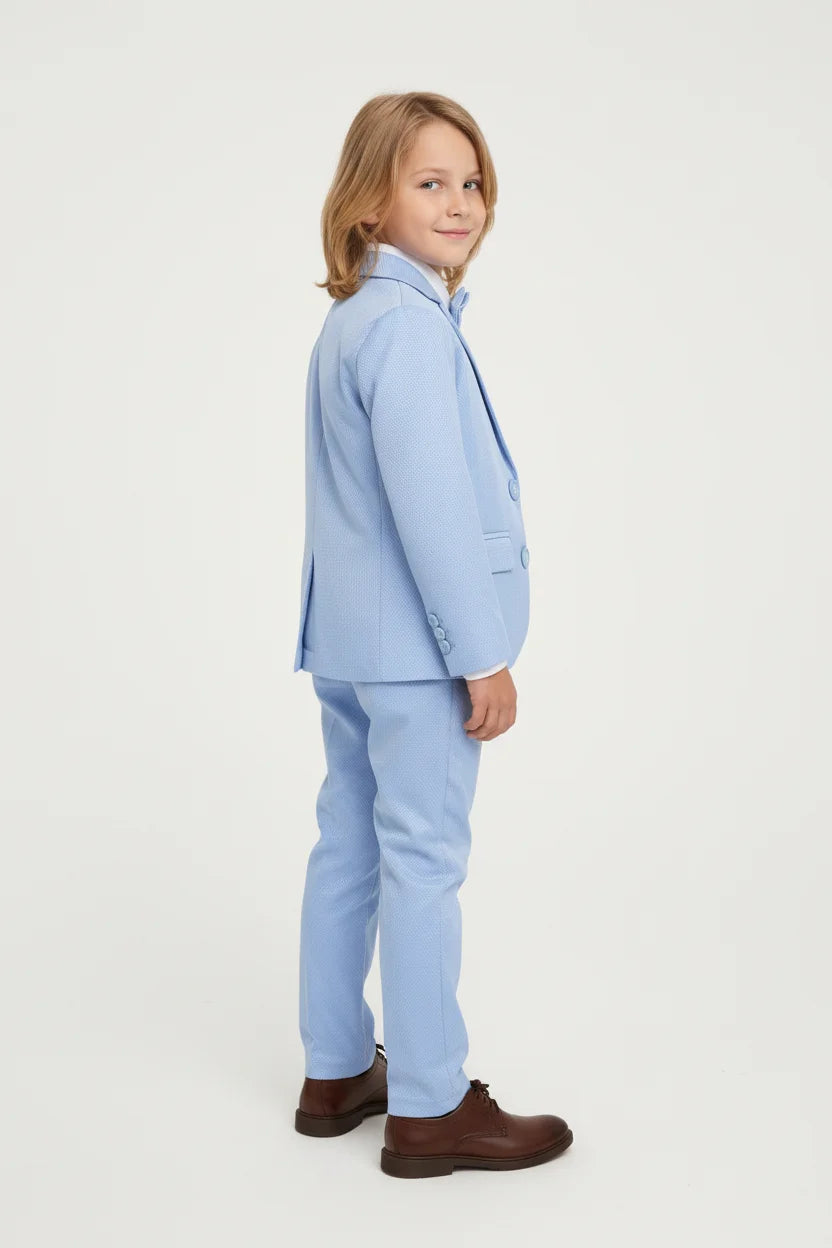 WB Design Boy's Suit